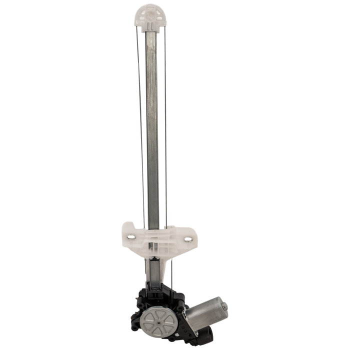 2015-2020 Honda Fit Rear Passenger Side Window Regulator Regulator & Motor Assembly - HO1551132-Partify-Painted-Replacement-Body-Parts