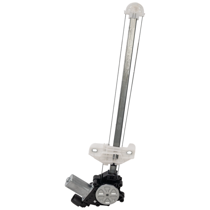 2015-2020 Honda Fit Rear Driver Side Window Regulator Regulator & Motor Assembly - HO1550132-Partify-Painted-Replacement-Body-Parts