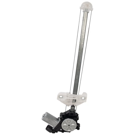 2015-2020 Honda Fit Rear Driver Side Window Regulator Regulator & Motor Assembly - HO1550132-Partify-Painted-Replacement-Body-Parts