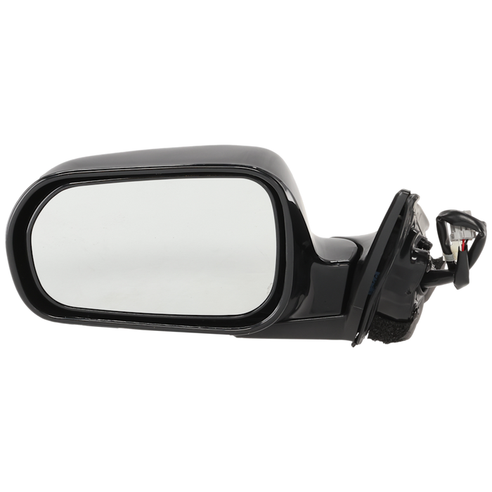 1999-2002 Honda Accord Driver Side Door Mirror Power Remote Paint To Match Assembly 2 Door - HO1320139-Partify-Painted-Replacement-Body-Parts