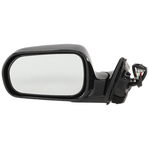 1999-2002 Honda Accord Driver Side Door Mirror Power Remote Paint To Match Assembly 2 Door - HO1320139-Partify-Painted-Replacement-Body-Parts