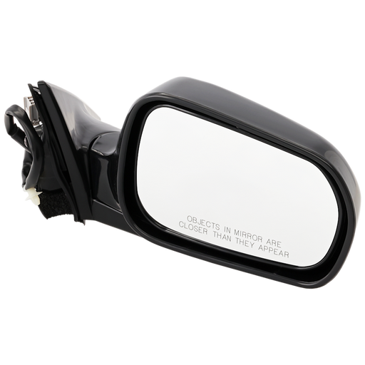 1999-2002 Honda Accord Passenger Side Door Mirror Power Remote Paint To Match Assembly 2 Door - HO1321139-Partify-Painted-Replacement-Body-Parts