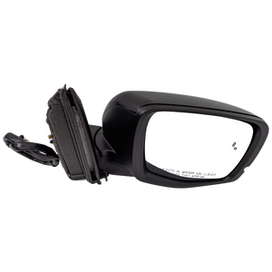Passenger Side Door Mirror image