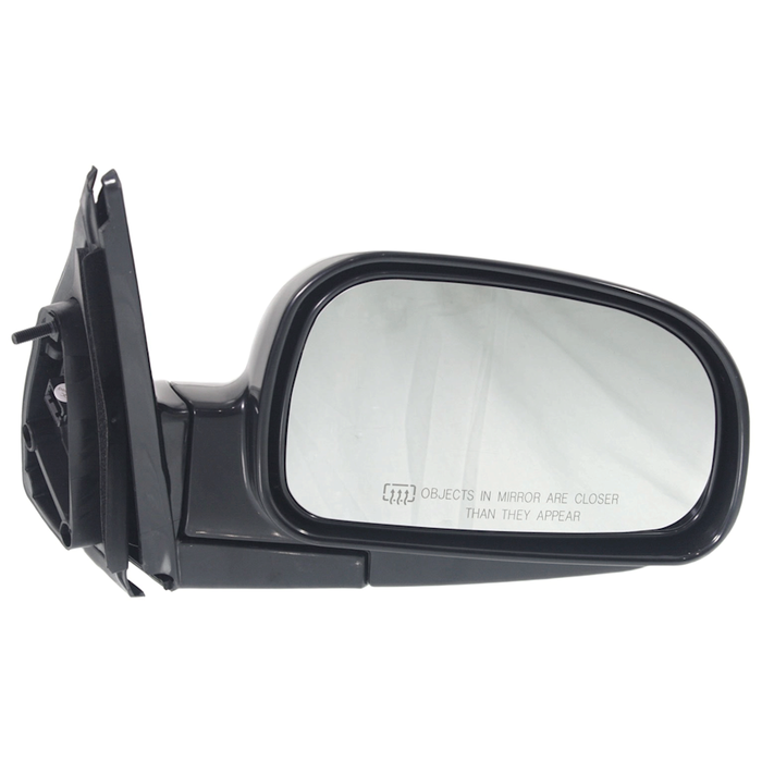 2001 Hyundai Santa Fe GL Passenger Side Door Mirror Usa Heated Power Remote To 12/2/02 Assembly - HY1321136-Partify-Painted-Replacement-Body-Parts