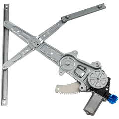 Rear Passenger Side Window Regulator image