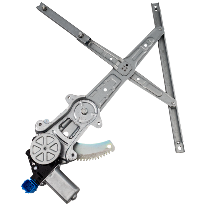 2009-2017 Nissan Murano/INFINITI FX35/FX37/FX50/QX70 Rear Driver Side Window Regulator Regulator & Motor Assembly - IN1550102-Partify-Painted-Replacement-Body-Parts