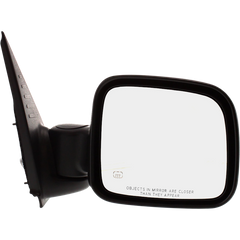 Passenger Side Door Mirror image