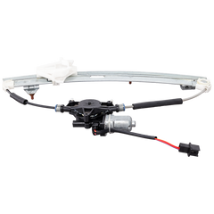 Front Passenger Side Window Regulator image