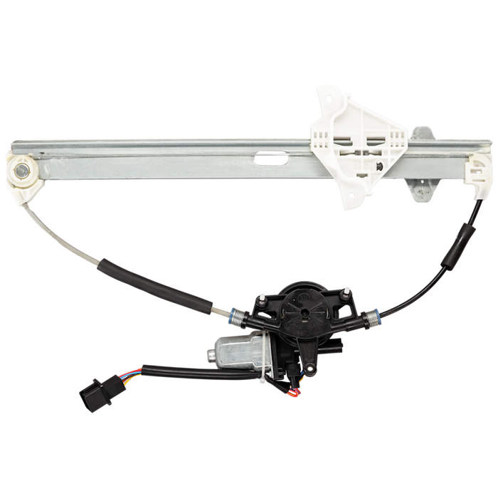 2016-2022 Mazda CX-3 Front Driver Side Window Regulator Regulator & Motor Assembly - MA1350134-Partify-Painted-Replacement-Body-Parts