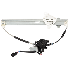Front Driver Side Window Regulator image