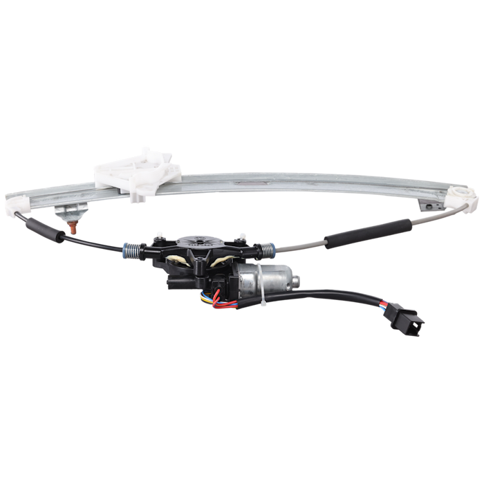 2017-2024 Mazda CX-5 Front Passenger Side Window Regulator Regulator & Motor Assembly - MA1351136-Partify-Painted-Replacement-Body-Parts