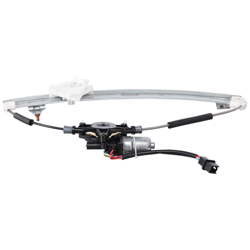 2017-2024 Mazda CX-5 Front Passenger Side Window Regulator Regulator & Motor Assembly - MA1351136-Partify-Painted-Replacement-Body-Parts