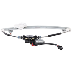 Front Passenger Side Window Regulator image