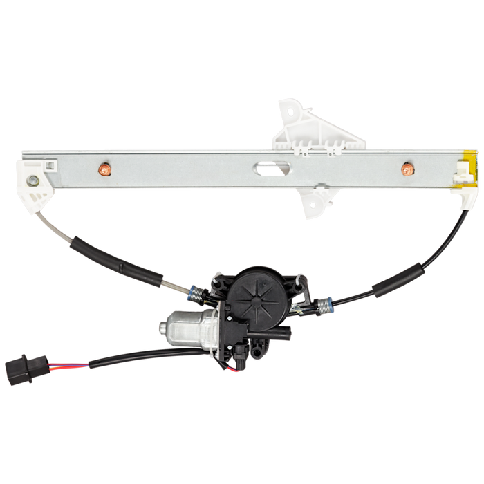 2017-2024 Mazda CX-5 Rear Passenger Side Window Regulator Regulator & Motor Assembly - MA1551126-Partify-Painted-Replacement-Body-Parts