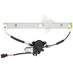 Rear Passenger Side Window Regulator image