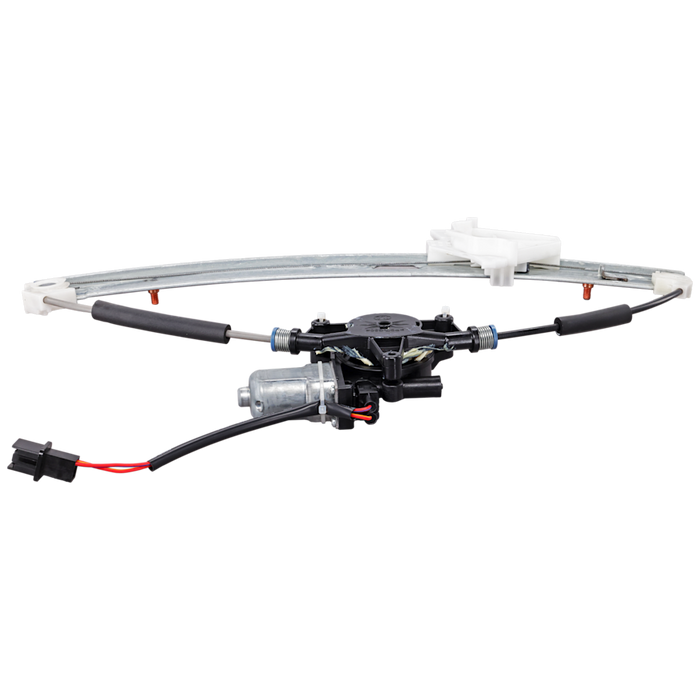 2017-2024 Mazda CX-5 Rear Driver Side Window Regulator Regulator & Motor Assembly - MA1550126-Partify-Painted-Replacement-Body-Parts