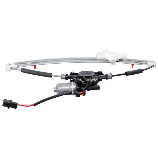 2017-2024 Mazda CX-5 Rear Driver Side Window Regulator Regulator & Motor Assembly - MA1550126-Partify-Painted-Replacement-Body-Parts