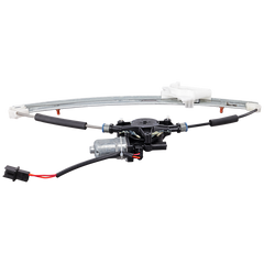 Rear Driver Side Window Regulator image