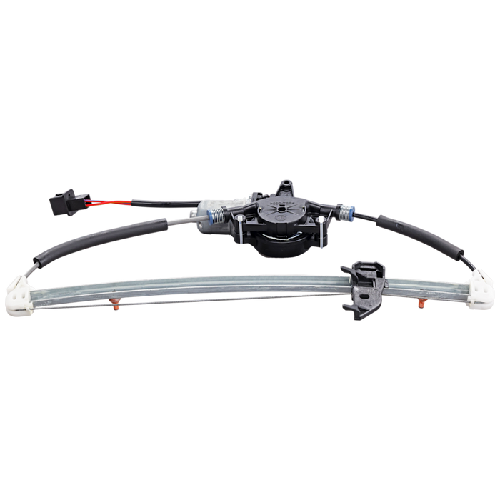 2014-2018 Mazda 3 Rear Passenger Side Window Regulator Japan Built Regulator & Motor Assembly - MA1551128-Partify-Painted-Replacement-Body-Parts