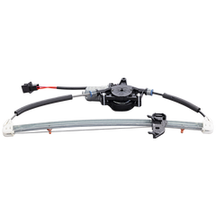 Rear Passenger Side Window Regulator image