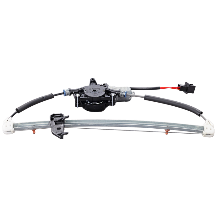 2014-2018 Mazda 3 Rear Driver Side Window Regulator Japan Built Regulator & Motor Assembly - MA1550128-Partify-Painted-Replacement-Body-Parts