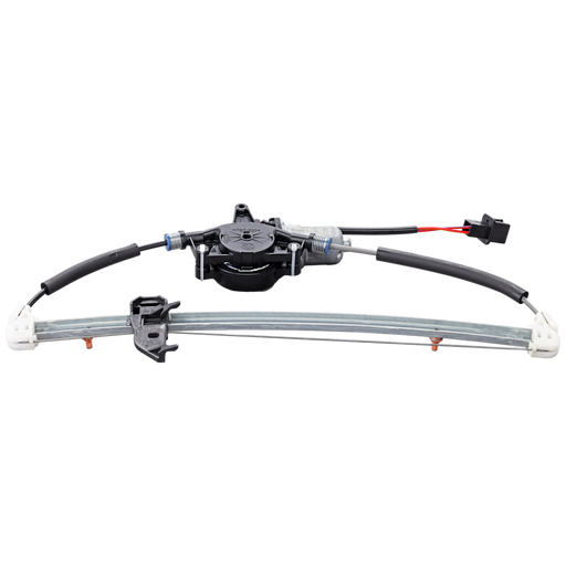 2014-2018 Mazda 3 Rear Driver Side Window Regulator Japan Built Regulator & Motor Assembly - MA1550128-Partify-Painted-Replacement-Body-Parts