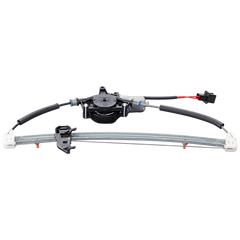 Rear Driver Side Window Regulator image