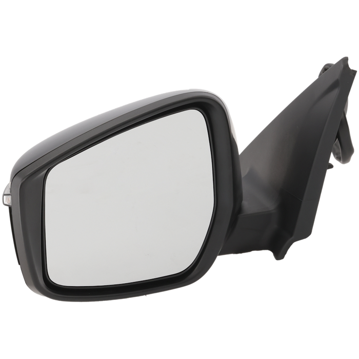 2018-2024 Nissan Kicks SR Driver Side Door Mirror W/Bose Sound System - NI1320345-Partify-Painted-Replacement-Body-Parts