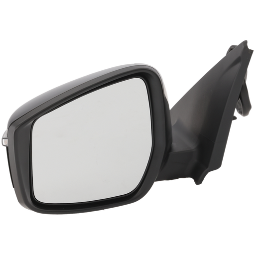 2018-2024 Nissan Kicks SR Driver Side Door Mirror W/Bose Sound System - NI1320345-Partify-Painted-Replacement-Body-Parts