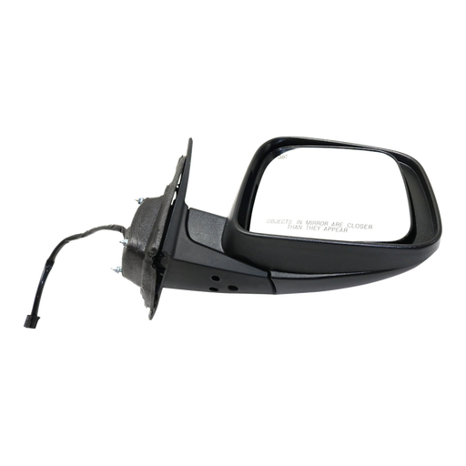 2011-2013 Jeep Grand Cherokee Passenger Side Door Mirror - CH1321394-Partify-Painted-Replacement-Body-Parts
