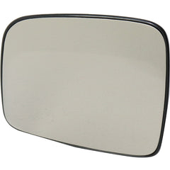 Driver Side Door Mirror Glass image