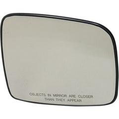 Passenger Side Door Mirror Glass image