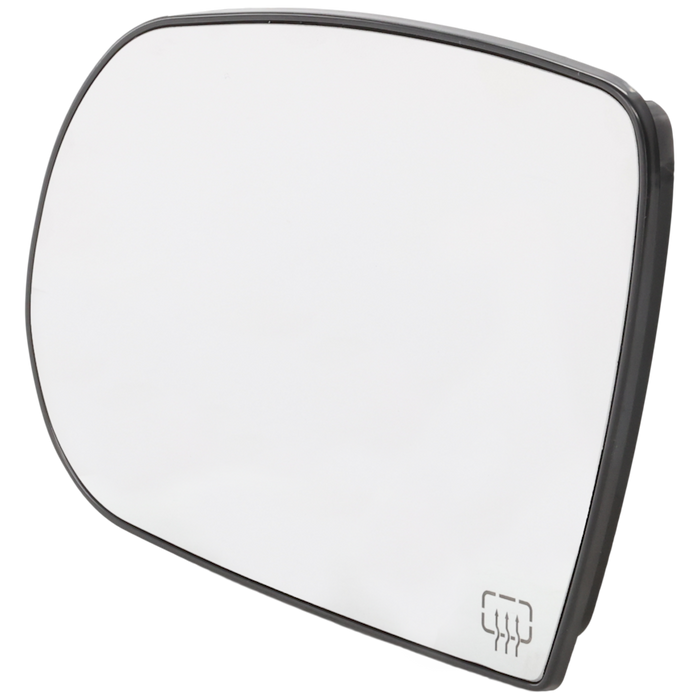 2014-2020 Jeep Cherokee Driver Side Door Mirror Glass W/O Blind Spot Detection W/Memory - CH1324174-Partify-Painted-Replacement-Body-Parts