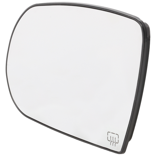 2014-2020 Jeep Cherokee Driver Side Door Mirror Glass W/O Blind Spot Detection W/Memory - CH1324174-Partify-Painted-Replacement-Body-Parts