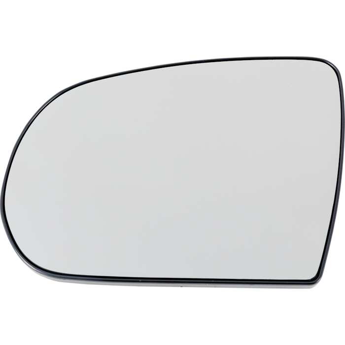 2014-2023 Jeep Cherokee Driver Side Door Mirror Glass W/O Blind Spot Sensor W/O Memory - CH1324178-Partify-Painted-Replacement-Body-Parts