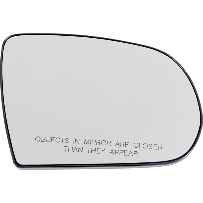 2014-2023 Jeep Cherokee Passenger Side Door Mirror Glass W/O Blind Spot Sensor W/O Memory - CH1325178-Partify-Painted-Replacement-Body-Parts