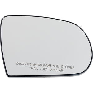 Passenger Side Door Mirror Glass image