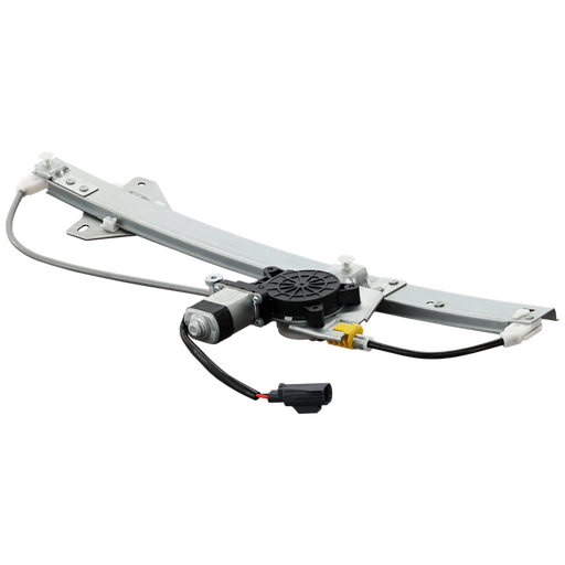 2013-2019 Ford Escape Rear Passenger Side Window Regulator One Touch Open Regulator & Motor Assembly - FO1551140-Partify-Painted-Replacement-Body-Parts