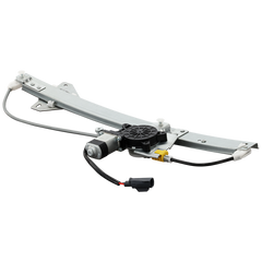 Rear Passenger Side Window Regulator image