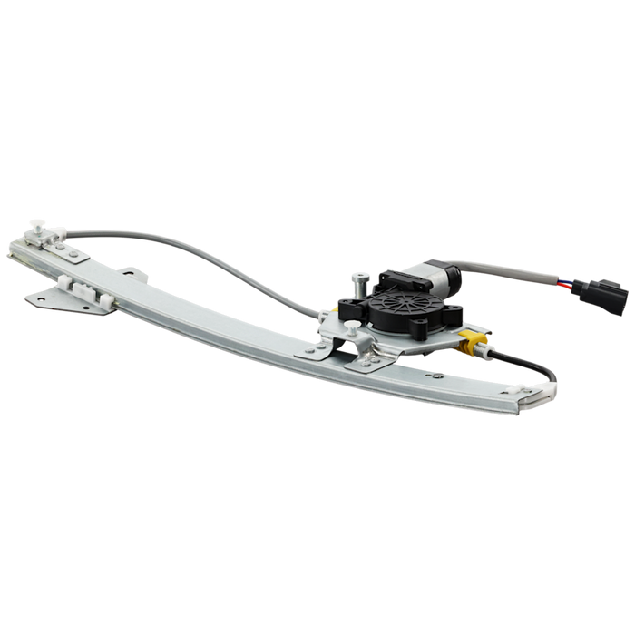 2013-2019 Ford Escape Rear Driver Side Window Regulator One Touch Open Regulator & Motor Assembly - FO1550140-Partify-Painted-Replacement-Body-Parts