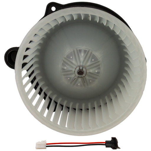 2007-2015 Hyundai Santa Fe/Kia Sorento Rear HVAC Heater Assembly - HY3126117-Partify-Painted-Replacement-Body-Parts