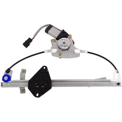 Rear Passenger Side Window Regulator image