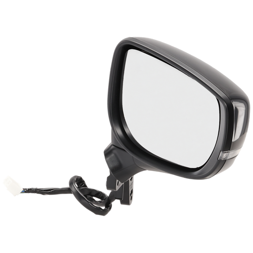 2024 Subaru Crosstrek Sport Passenger Side Door Mirror W/O Blind Spot Detection W/Cover - SU1321193-Partify-Painted-Replacement-Body-Parts