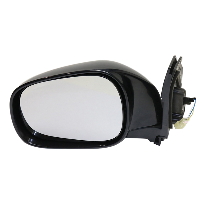 2001-2005 Suzuki Grand Vitara Driver Side Door Mirror Non-Heated Power Remote From Vin 14155435 Assembly 4WD/RWD - SZ1320109-Partify-Painted-Replacement-Body-Parts