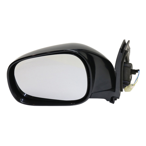 2001-2005 Suzuki Grand Vitara Driver Side Door Mirror Non-Heated Power Remote From Vin 14155435 Assembly 4WD/RWD - SZ1320109-Partify-Painted-Replacement-Body-Parts