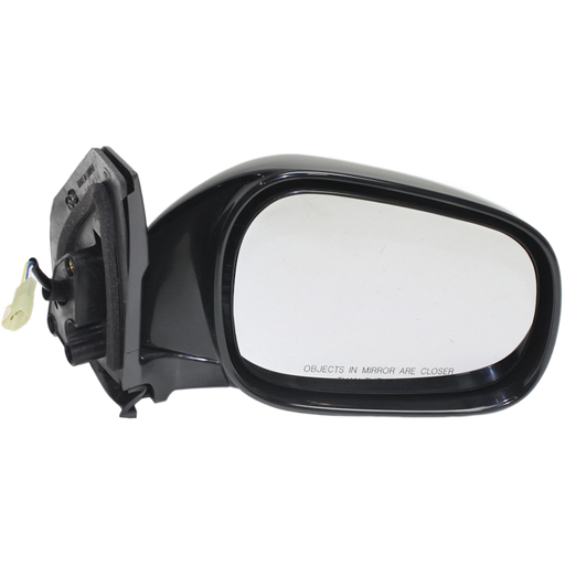 2001-2005 Suzuki Grand Vitara Passenger Side Door Mirror Non-Heated Power Remote From Vin 14155435 Assembly 4WD/RWD - SZ1321109-Partify-Painted-Replacement-Body-Parts