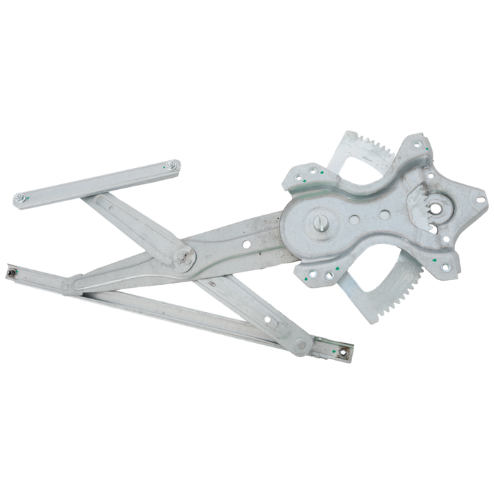 2006-2012 Toyota RAV4 Front Passenger Side Window Regulator Usa Built Regulator & Motor Assembly - TO1351202-Partify-Painted-Replacement-Body-Parts