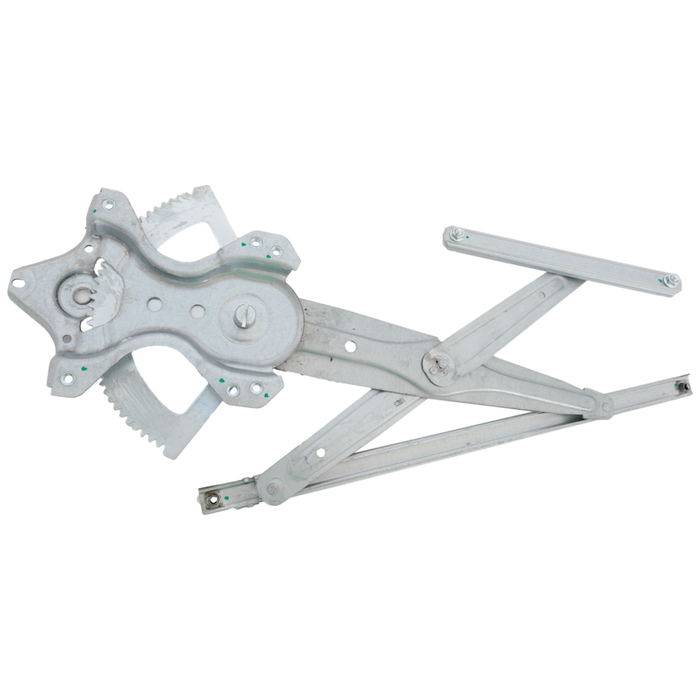 2006-2012 Toyota RAV4 Front Driver Side Window Regulator Usa Built Regulator & Motor Assembly - TO1350202-Partify-Painted-Replacement-Body-Parts