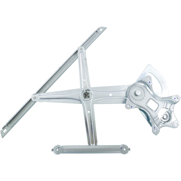 2013-2018 Toyota RAV4 Front Passenger Side Window Regulator Regulator Only Japan Built - TO1351213-Partify-Painted-Replacement-Body-Parts