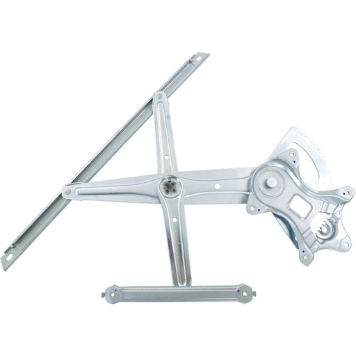 2013-2018 Toyota RAV4 Front Passenger Side Window Regulator Regulator Only Japan Built - TO1351213-Partify-Painted-Replacement-Body-Parts